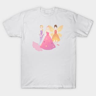 Fairytale Friends T-Shirt